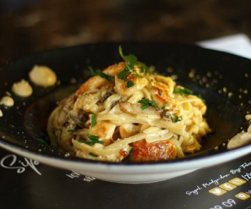 Kremalı Mantarlı Tavuk